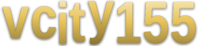 vcity155 logo