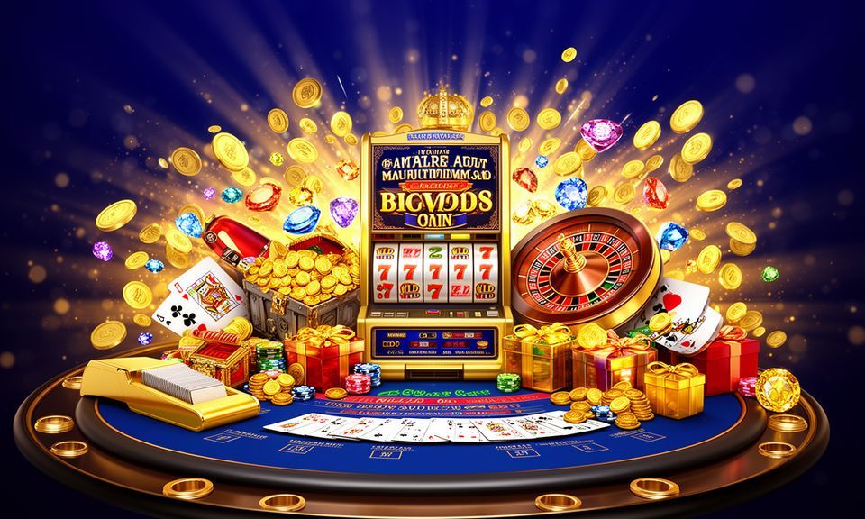 vcity155 Turut Serta dalam Perlawanan Slot Mingguan dan Pasaran Sukan Terpilih